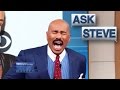 Ask Steve: Under this I’m a white woman || STEVE HARVEY