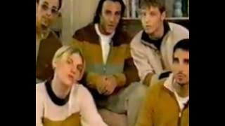 The View 1997 BSB singing A Capella