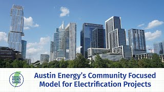 Austin's Integrated Approach to Transportation Electrification by Energy Nerd Show 37 views 1 year ago 30 minutes