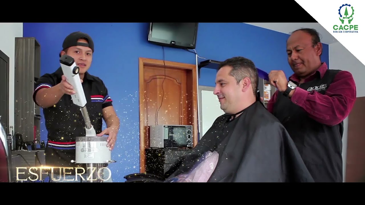 Video promocional 25 años Cacpe Biblian Cooperativa YouTube