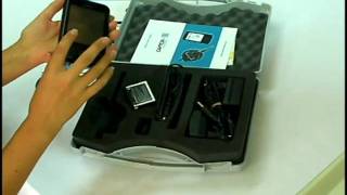 Contents of a KAPTURE-S kit