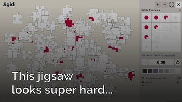 Jigidi "Assistant": Making Jigidi Puzzles Easier by Changing The Image