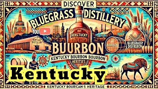 Discover Bluegrass Distillery: Where Kentucky Bourbon Blends with African Heritage