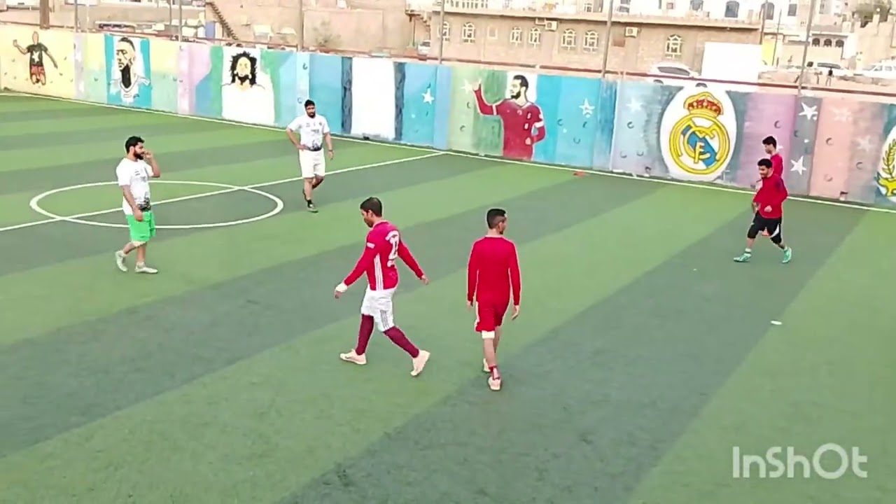 ملخص ودية صناع القرار 6 🆚 الحرية 5  / #مارب #رمضان 