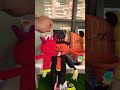 Raddy Sprunki with hallowen character dances to kumalala song #sprunki #raddy #dance #halloween