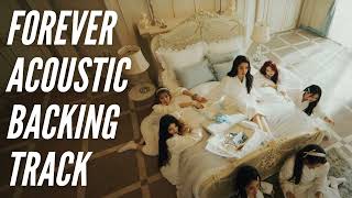 BABYMONSTER Forever (Acoustic Backing Track/Minus One/Instrumental)