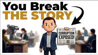 5 Stages to Become an Investigative Journalist