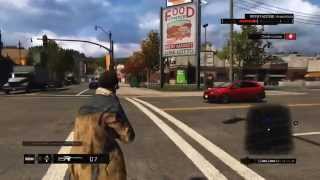 AMD Gaming Evolved - Raptr Dvr record test: Watch Dogs