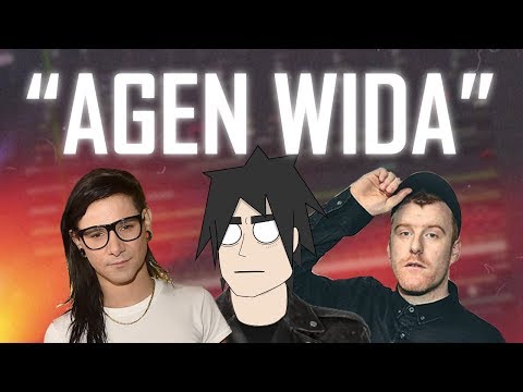 "AGEN WIDA" TRAP DROP TUTORIAL [FL]