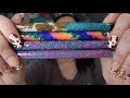 Uv resin glitter pen tutorial  trying a pen spinner attachment  new uv resin