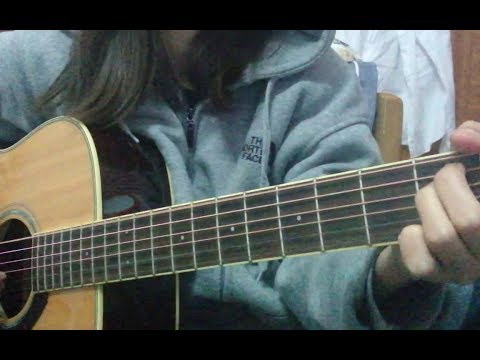 【粤语弹唱】K歌之王-陈奕迅