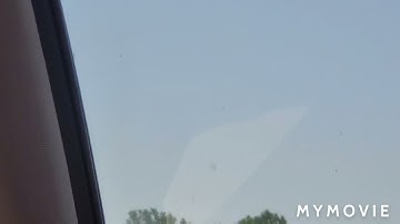 The 3rd tower with the strobe and incandescent beacon setup