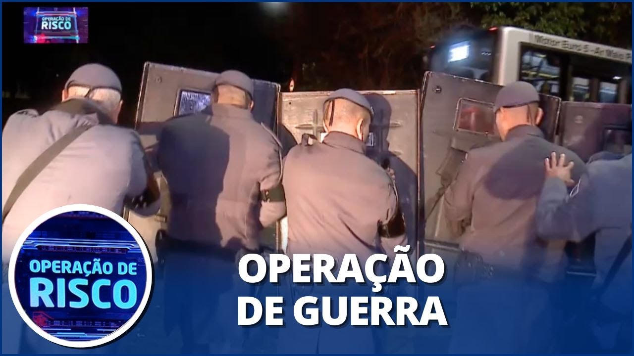 Polícia faz pente fino em pancadão na zona leste de SP