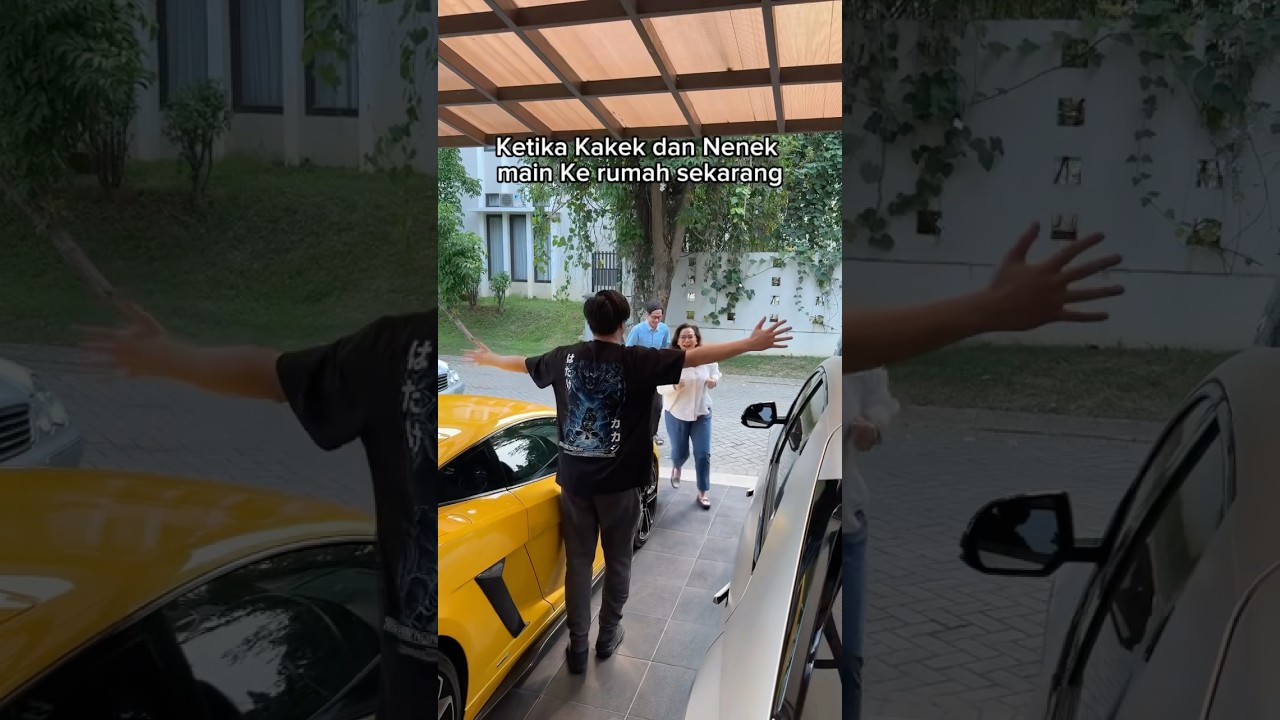 Grandpa / ma newbie syndrome :p 