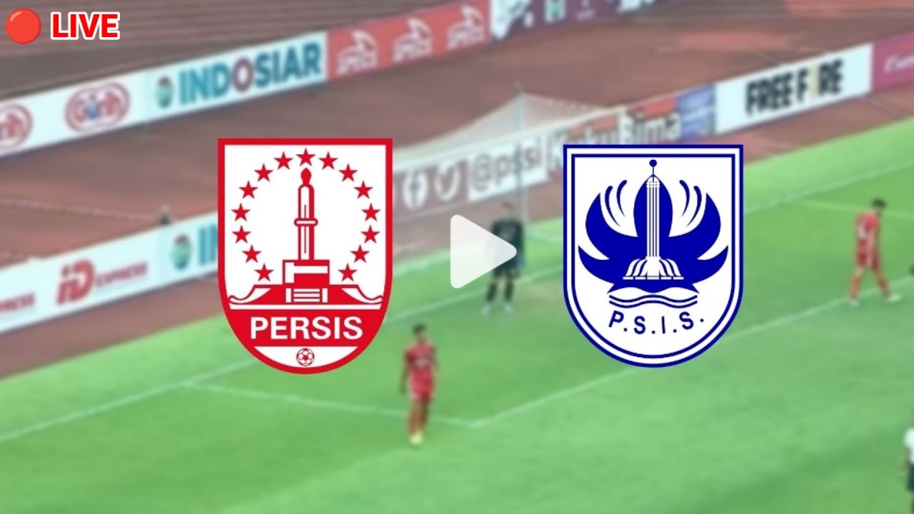 Шлеман - Персис Соло. Live streaming Indonesia Presiden Cup.