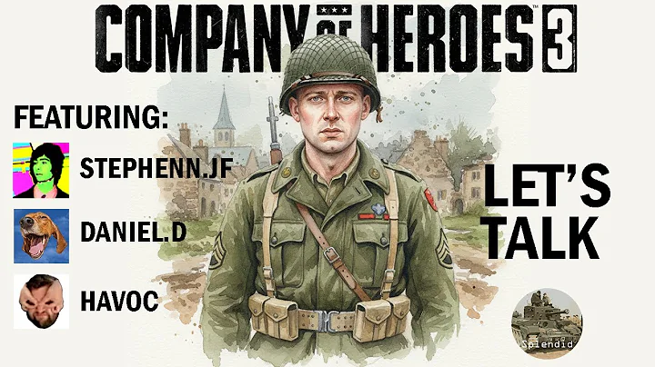 Lets Talk About COH - (COH3)