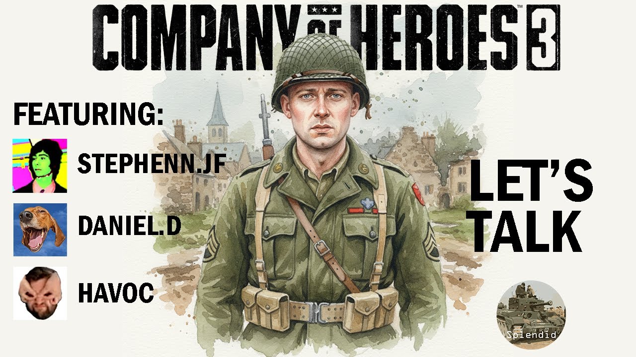 Давайте поговорим о COH - (COH3)