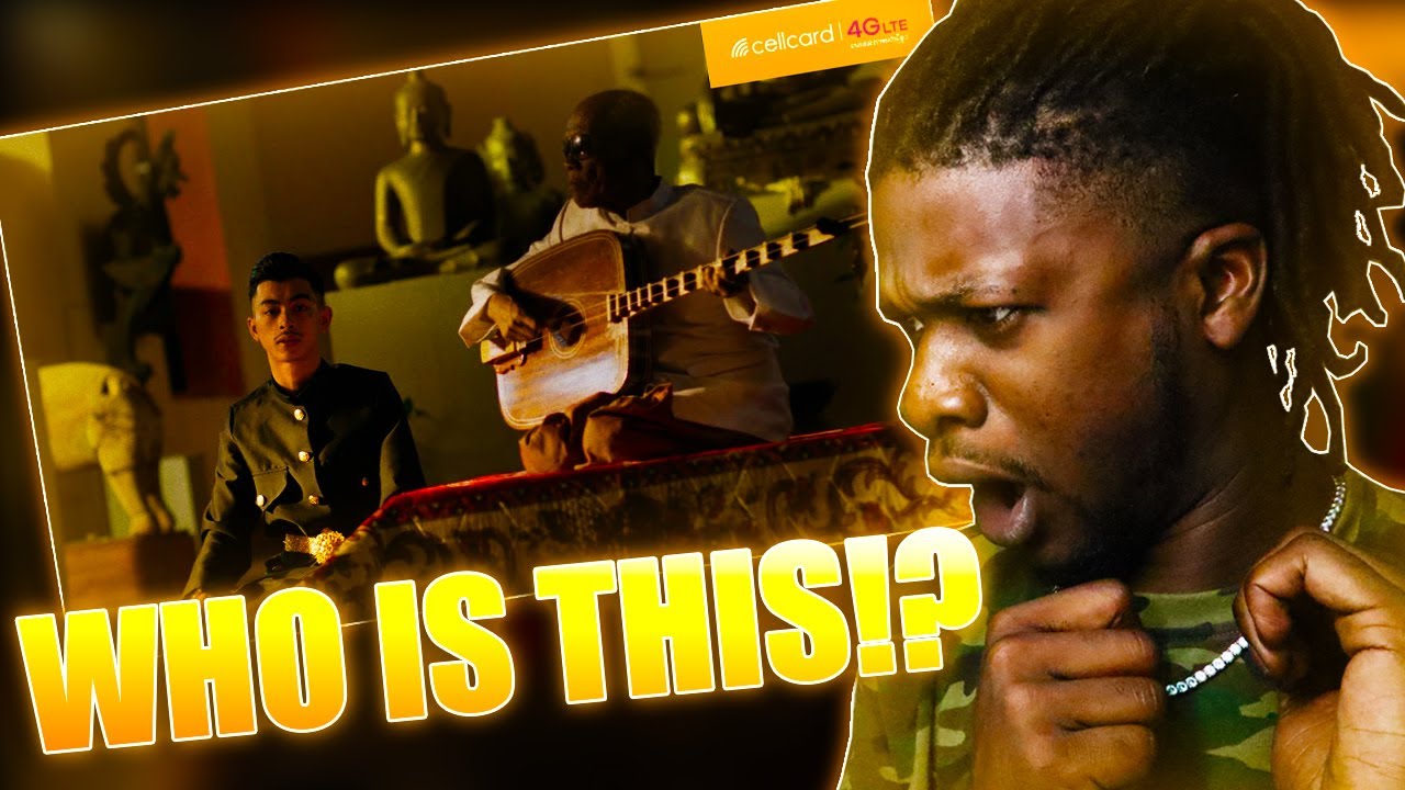 VannDa - Time To Rise feat. Master Kong Nay (Official Music Video) REACTION