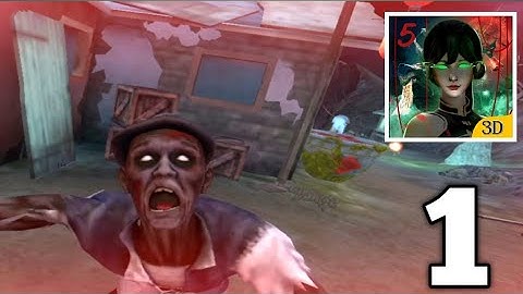 Endless Nightmare 5 - Part 1 Android Horror Gameplay