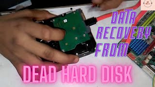 How Data Recover From A Dead Hard Drive