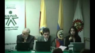 2009-06-17 p3 Presentación Centro de Formacion de Talento Humano para la Salud