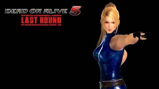 DOA 5 - Sarah (ALL SOUNDS/VOICES)