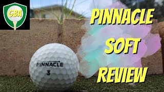 Pinnacle Soft Golf Ball Review screenshot 3
