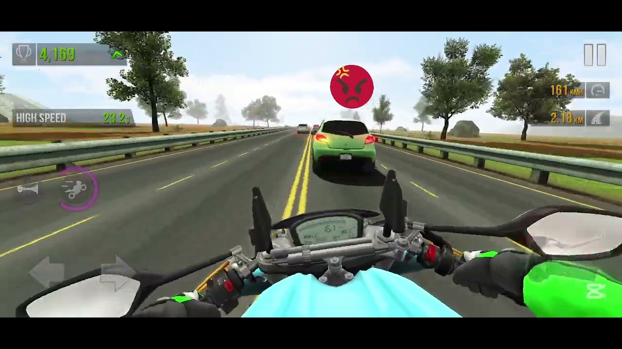 Racing Limits high score wow 