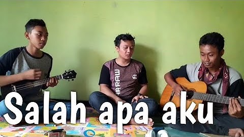 🔴YANG LAGI VIRALL !! Entah apa yang merasukimu | Salah apa aku - Ilir7 | Cover Rinza And Friend