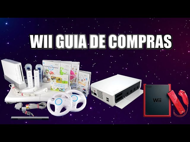 Nintendo Wii U (guia de compra) 