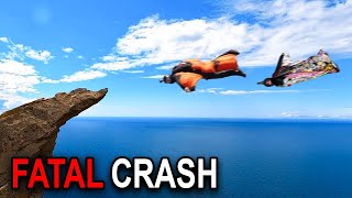 The WORST Wingsuit Flying Deaths Ever Recorded!