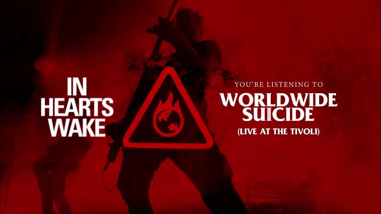 In hearts wake. In hearts wake
