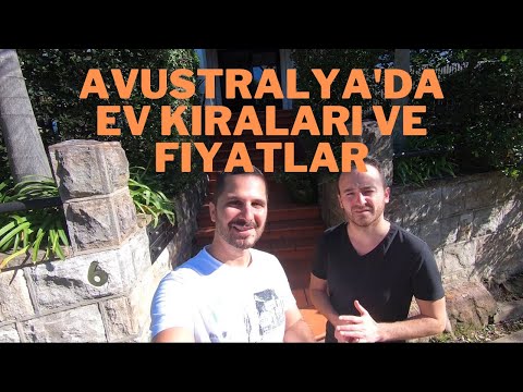 Video: Avustralya'da ne tür evler var?