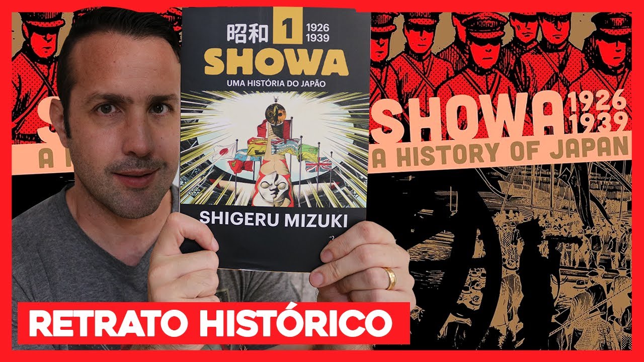 Showa 1926-1939: uma história do japão - Devir Devir