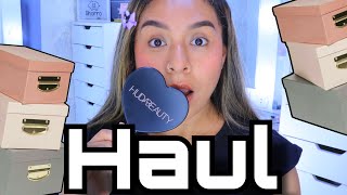 HAUL DE MAQUILLAJE….. LO QUE ME TRAJO EL CORREO