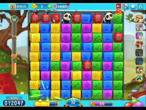 Pet Rescue Saga Level 3103 No Boosters Youtube