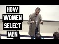 How Women Select Men | Jordan Peterson