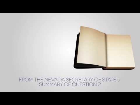 Nevada Marijuana Legalization Question 2 2016 Ballotpedia