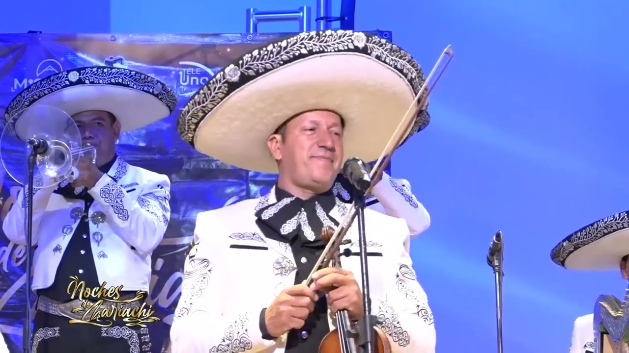 NOCHES DE MARIACHI - REAL ZAPOTILTIC