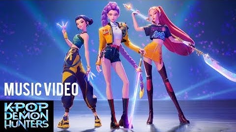 HUNTR/X: (사냥꾼) 