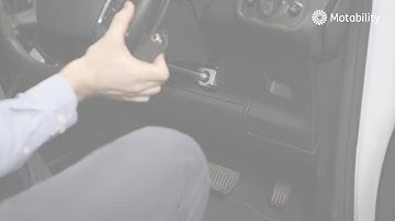 Motability Adaptations Hand Controls | Underwoods Motor Group
