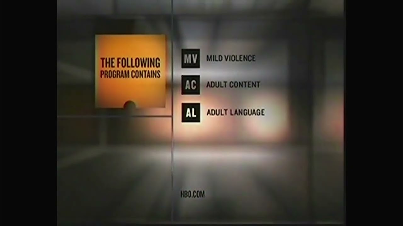 Opening to Anchorman: the Legend of Ron Burgundy on HBO Signature (2006 airing)