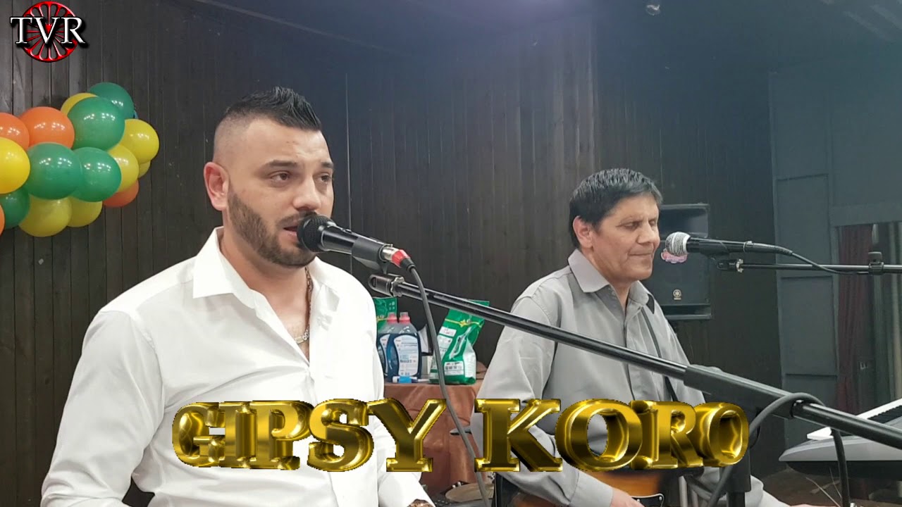 Gipsy Koro v Zlatých Klasoch 5.časť  (31.3.2018)
