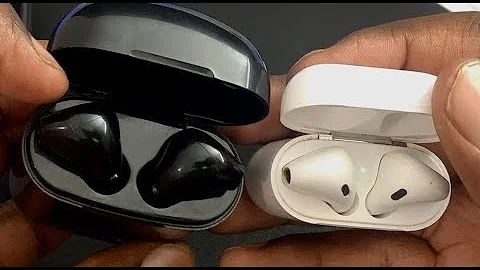 Comparing FREE Earphones From Wish To Apple AirPods