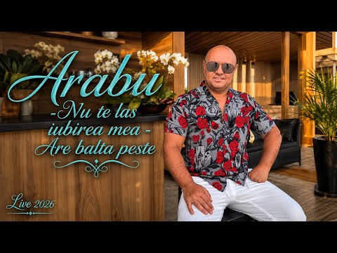 Arabu 🟣 Nu te las iubirea mea 👉Are balta peste💯Live 2026