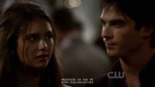 Damon And Elena - Teardrops - Vampire Diaries