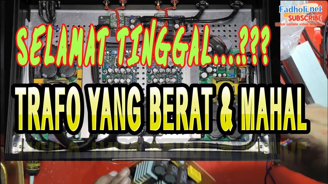 Pengertian Power Supply Dan Jenis Jenis Power Supply