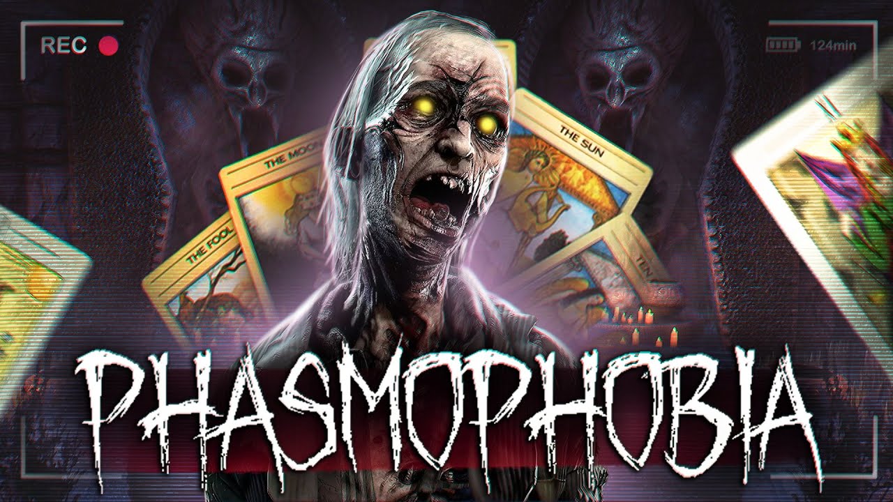 ВПЕРВЫЕ ВЫПАЛА КАРТА ВОСКРЕШЕНИЯ! ● PHASMOPHOBIA