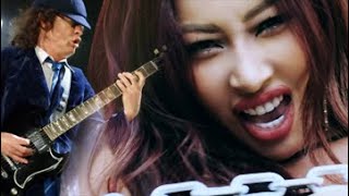 What Type of Black - Jessi vs ACDC Mashup