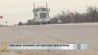 Carlsbad working on creating new bypass